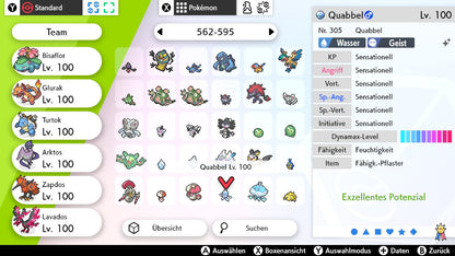 #592 Quabbel SnS