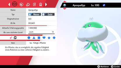 #593 Apoquallyp SnS