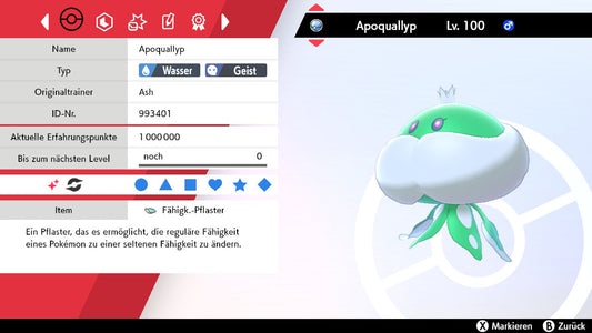 #593 Apoquallyp SnS