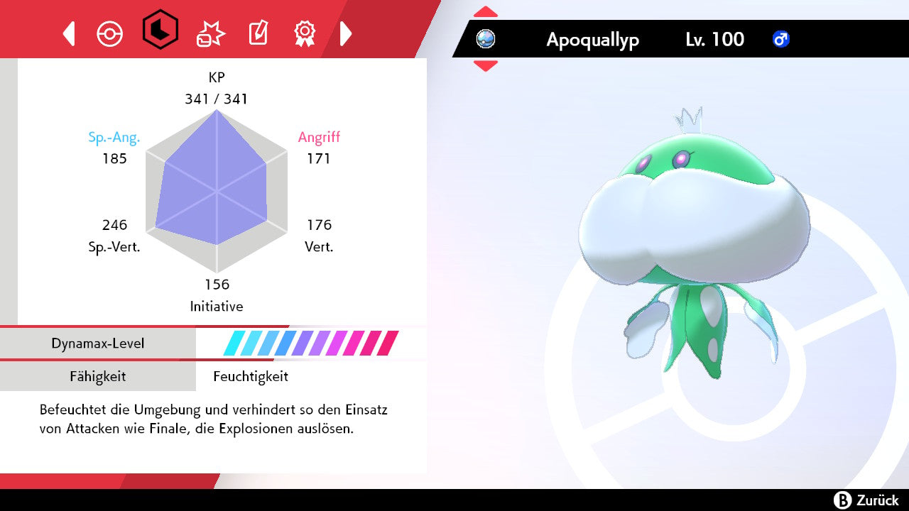 #593 Apoquallyp SnS