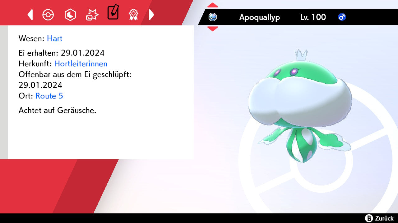 #593 Apoquallyp SnS