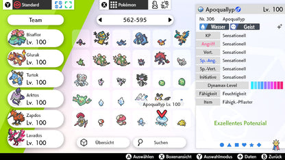 #593 Apoquallyp SnS