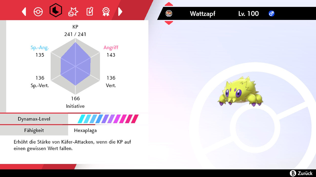 #595 Wattzapf SnS