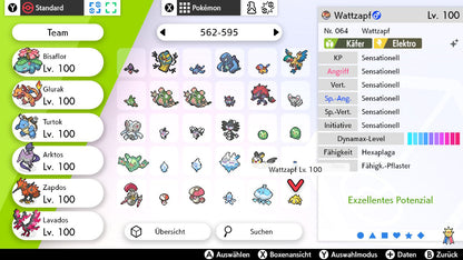 #595 Wattzapf SnS