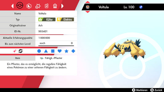 #596 Voltula SnS