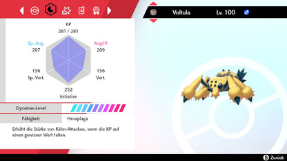 #596 Voltula SnS