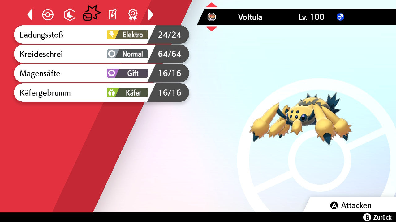 #596 Voltula SnS