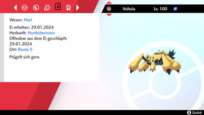#596 Voltula SnS
