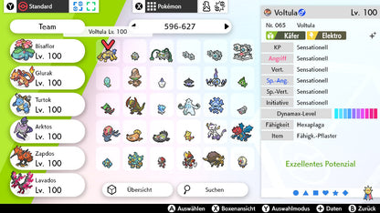 #596 Voltula SnS