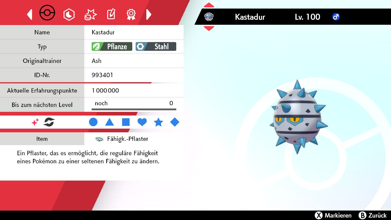 #597 Kastadur SnS