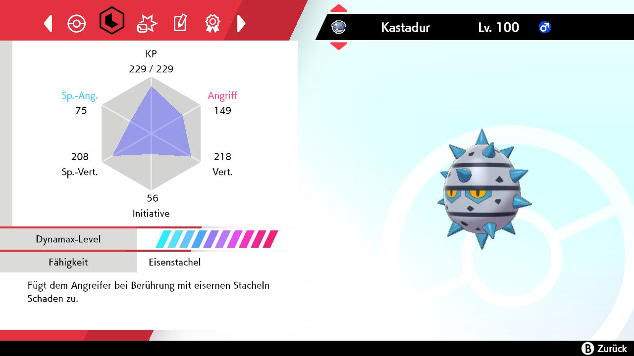 #597 Kastadur SnS