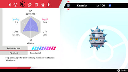 #597 Kastadur SnS