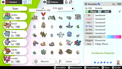 #597 Kastadur SnS