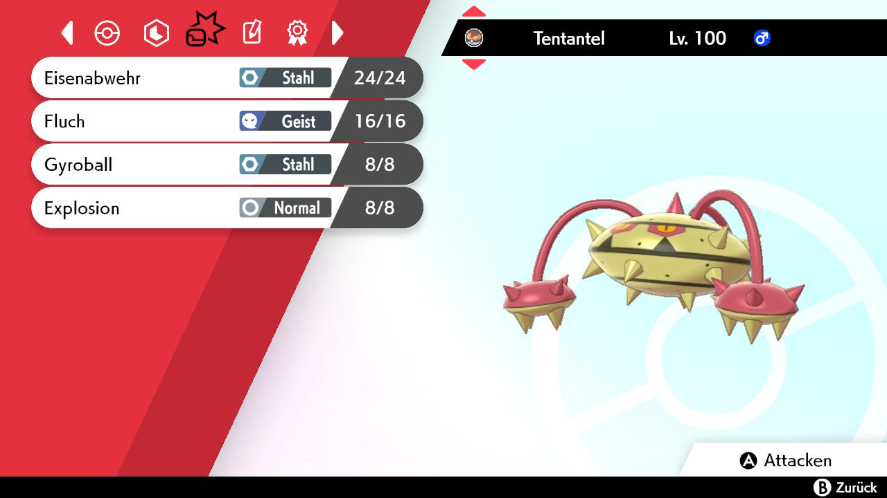#598 Tentantel SnS