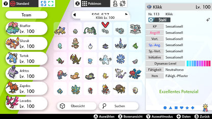 #599 Klikk SnS