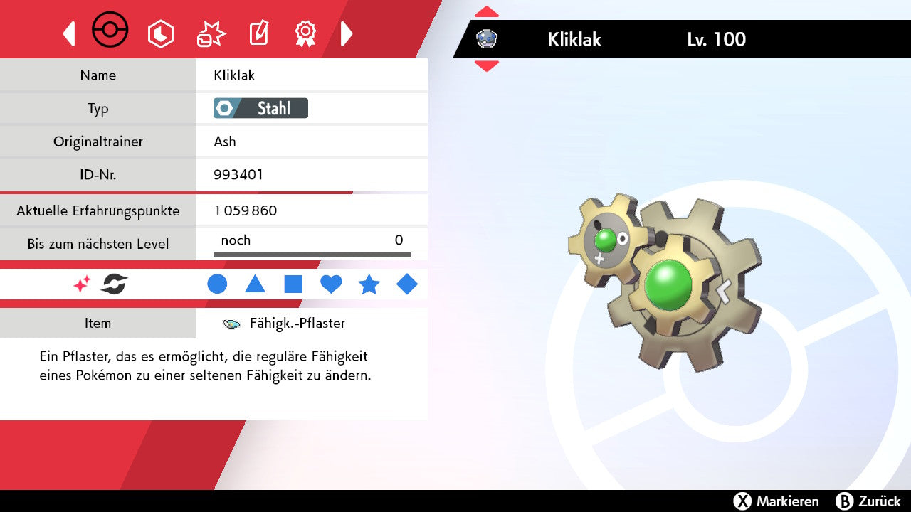 #600 Kliklak SnS