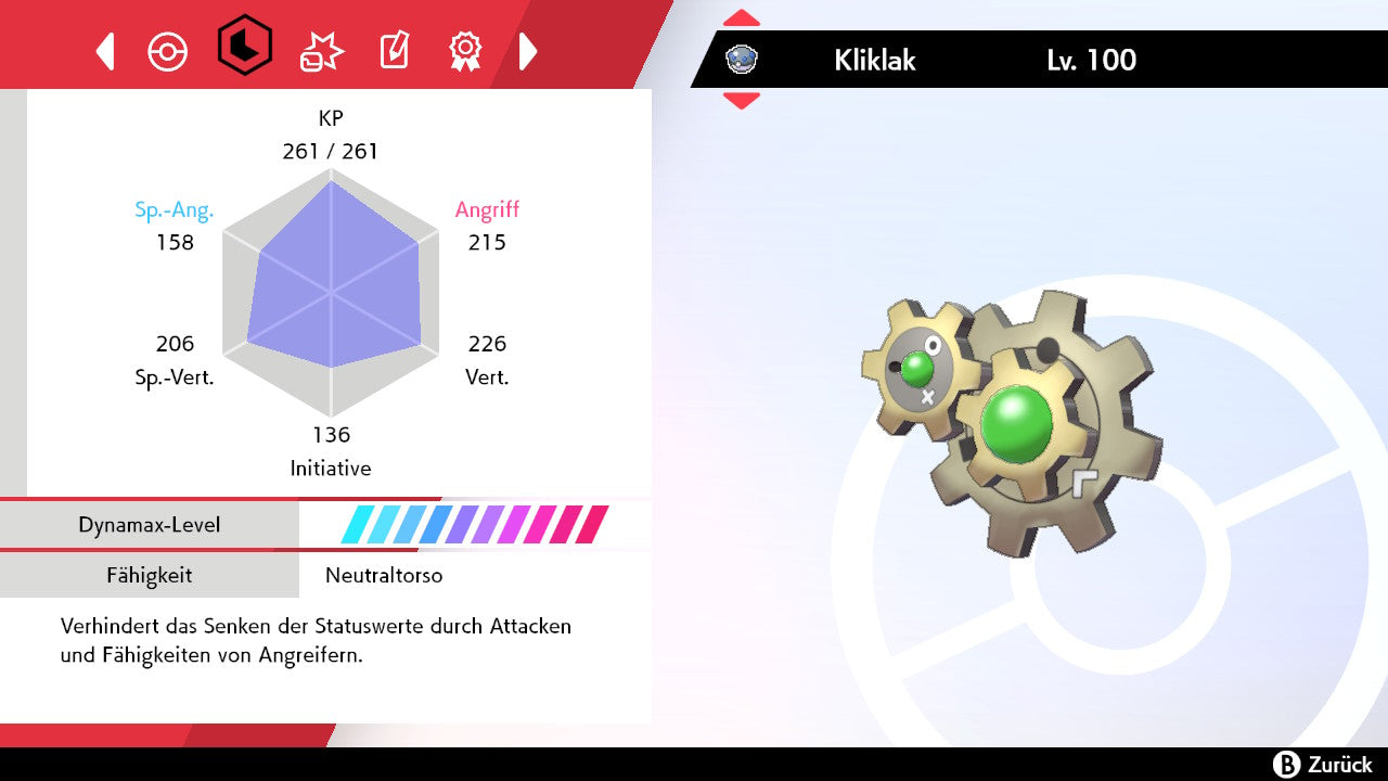 #600 Kliklak SnS