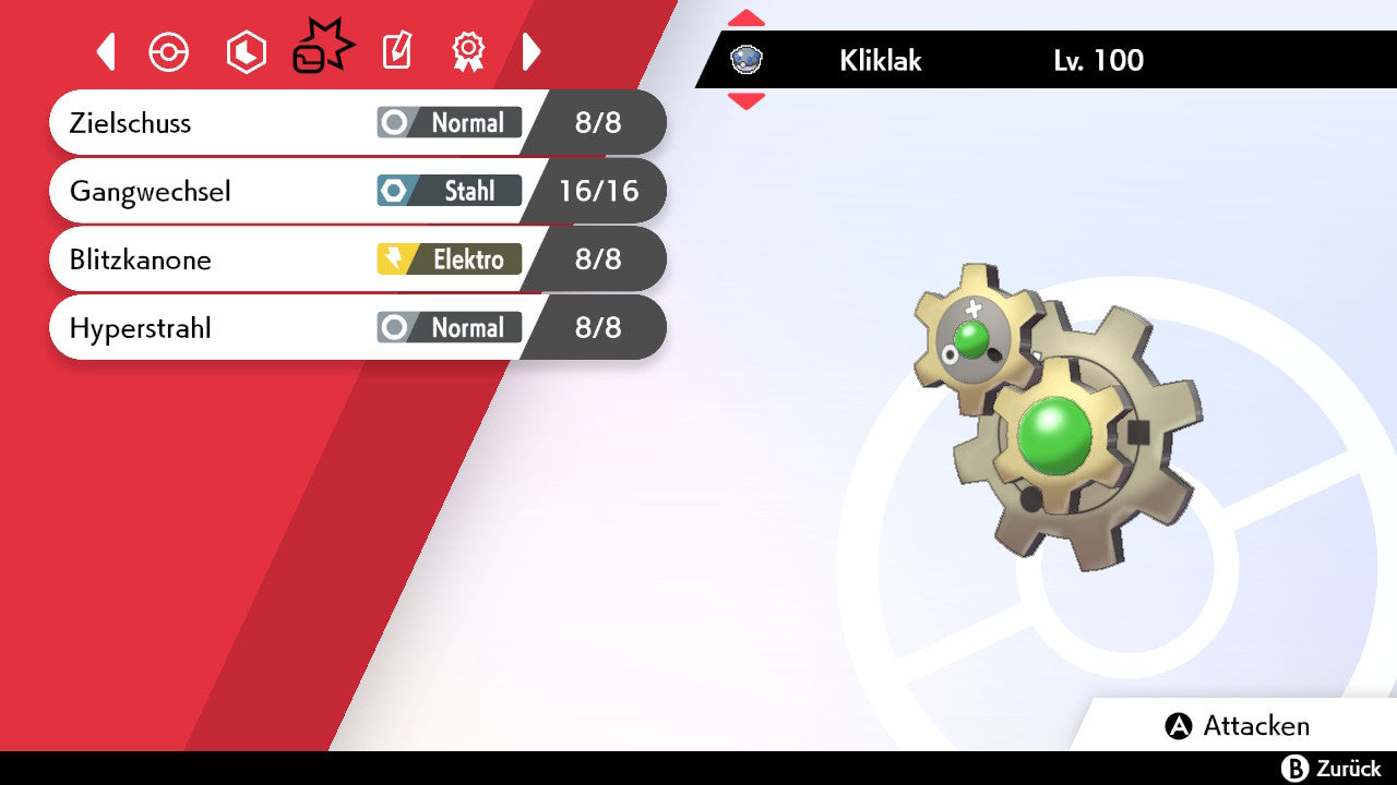 #600 Kliklak SnS