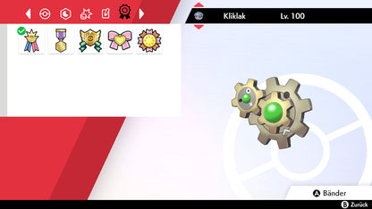 #600 Kliklak SnS