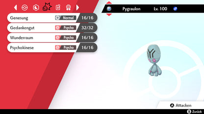 #605 Pygraulon SnS