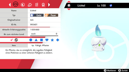 #607 Lichtel SnS