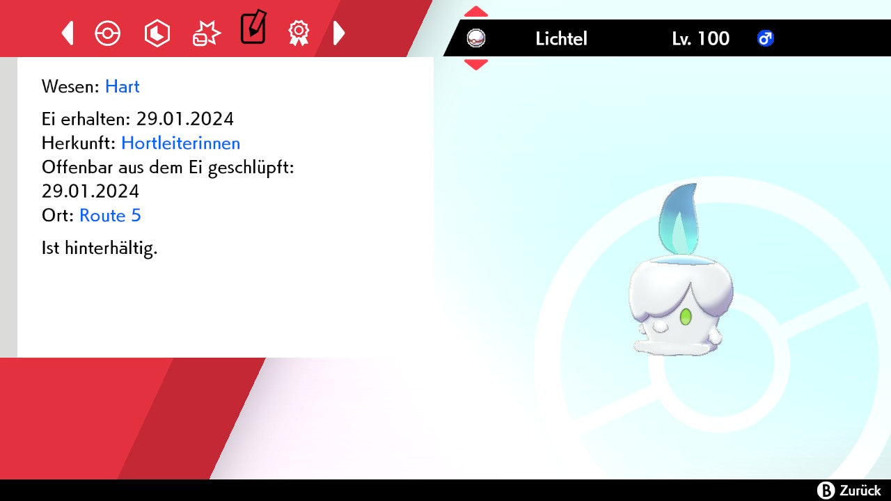 #607 Lichtel SnS