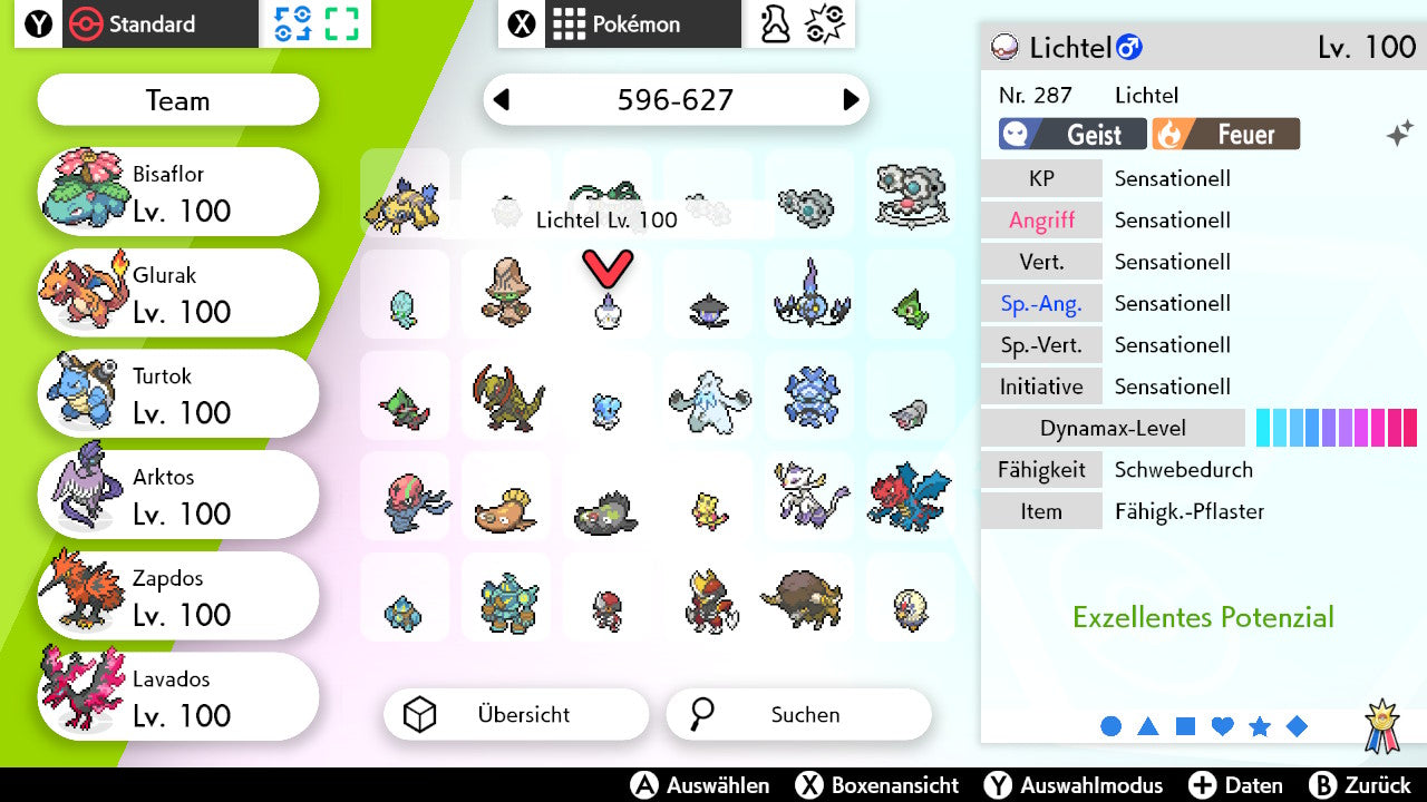 #607 Lichtel SnS