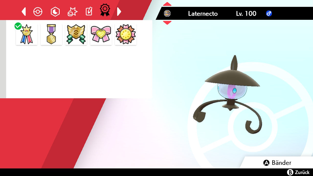 #608 Laternecto SnS