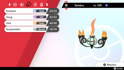 #609 Skelabra SnS