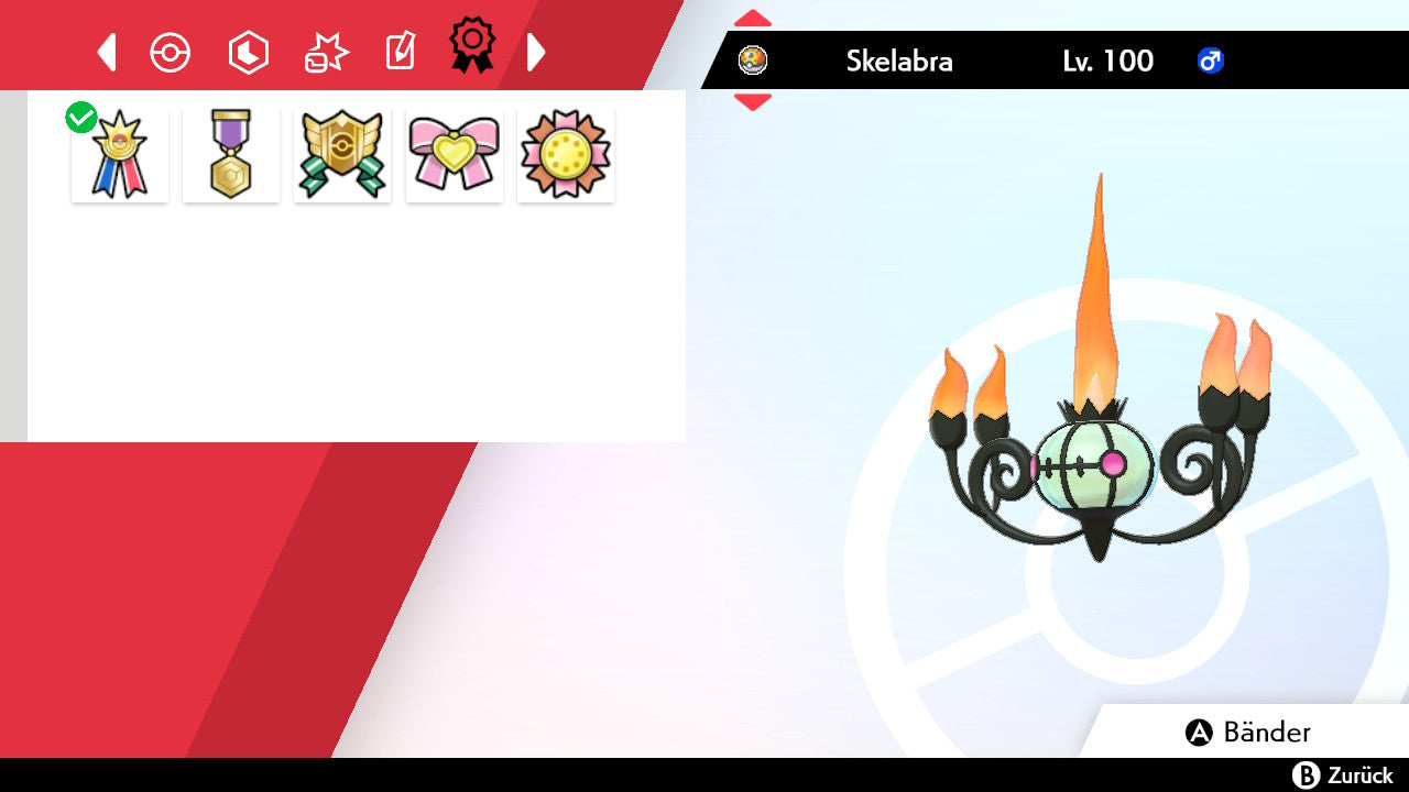 #609 Skelabra SnS