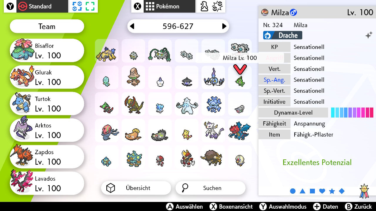 #610 Milza SnS