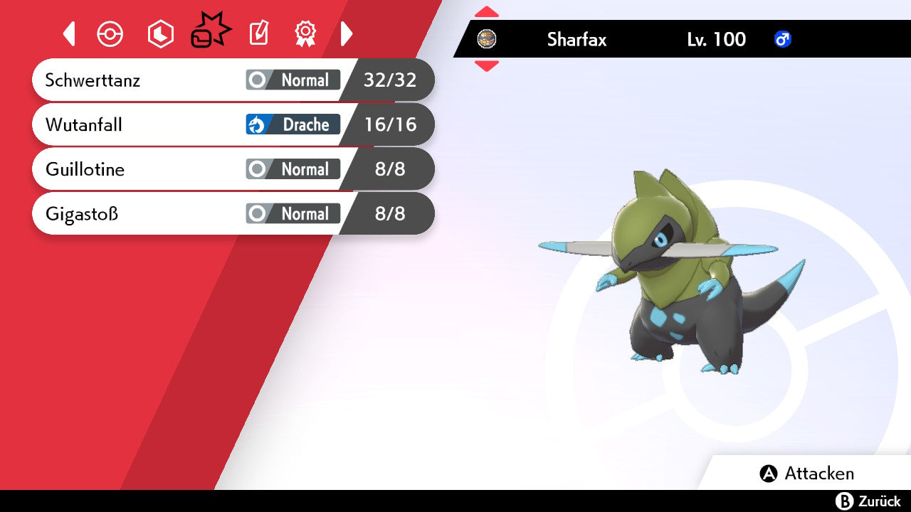 #611 Sharfax SnS