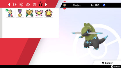 #611 Sharfax SnS