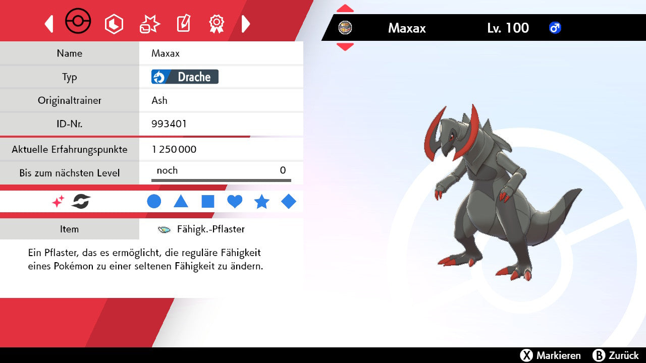 #612 Maxax SnS