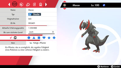 #612 Maxax SnS