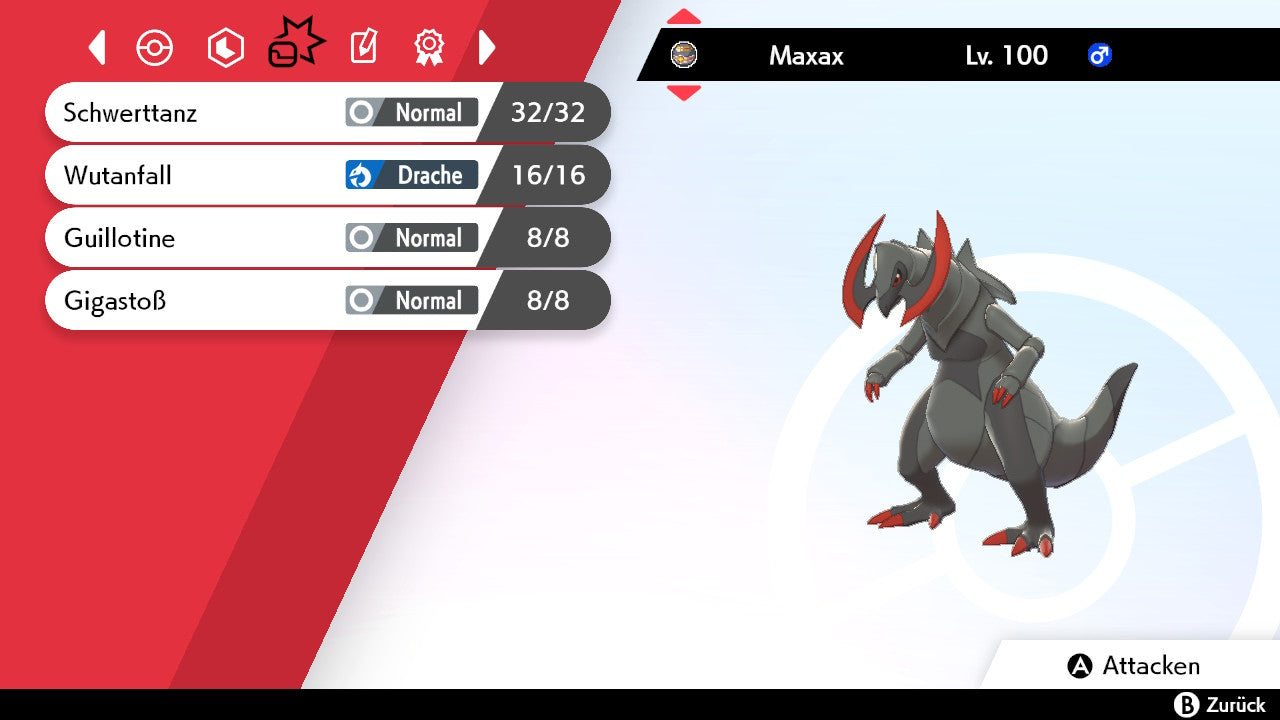 #612 Maxax SnS