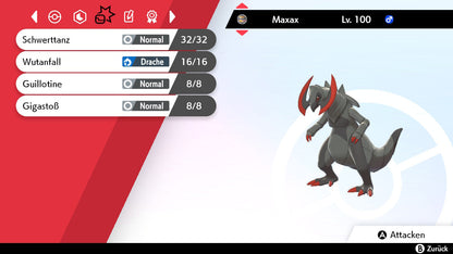 #612 Maxax SnS