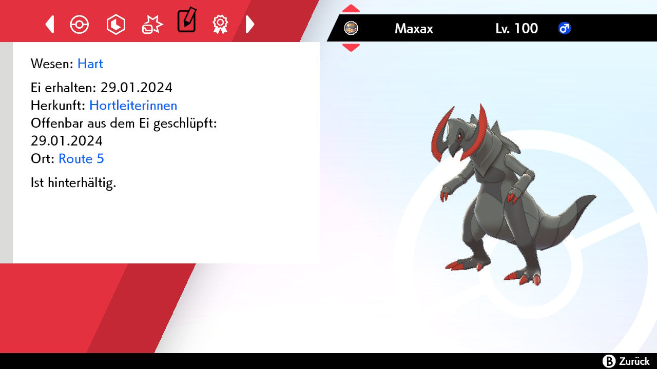 #612 Maxax SnS