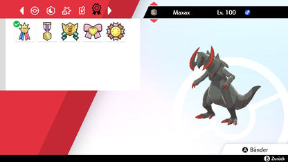 #612 Maxax SnS