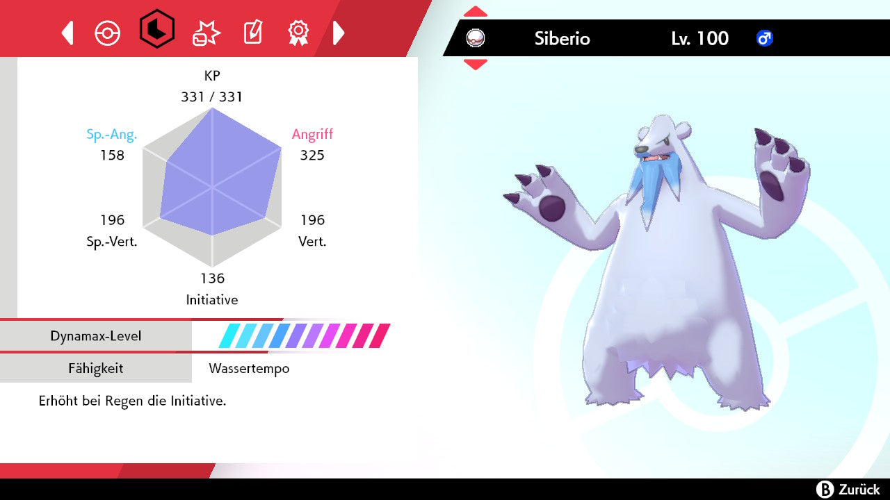 #614 Siberio SnS