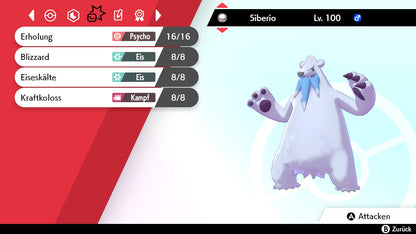 #614 Siberio SnS