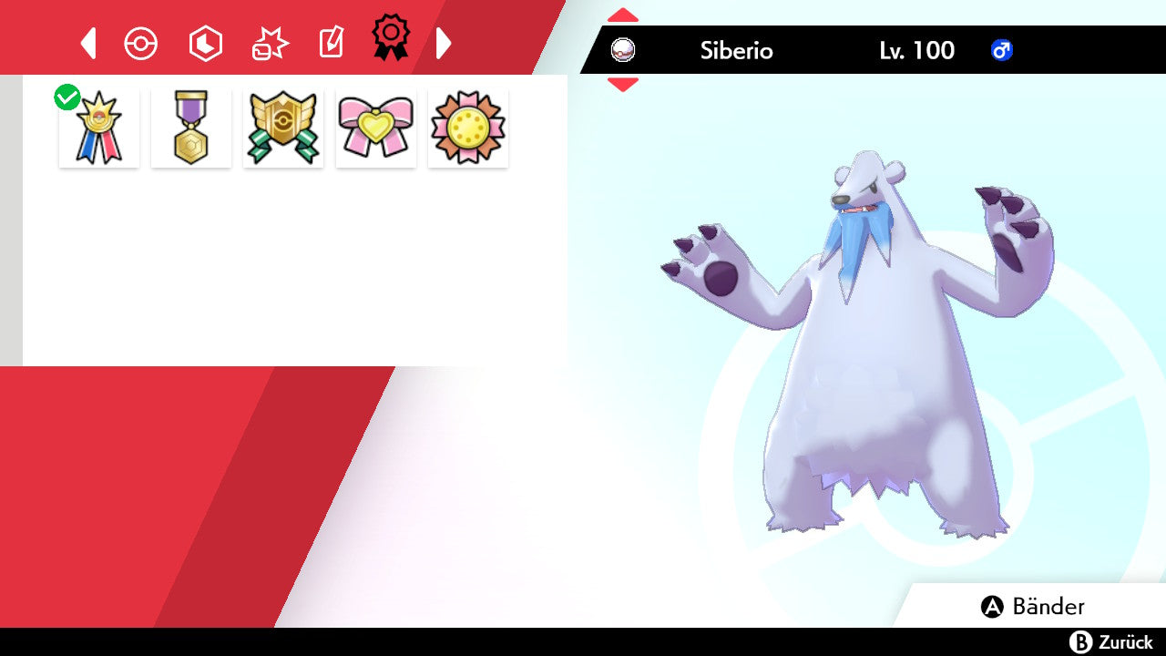 #614 Siberio SnS