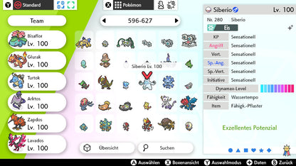 #614 Siberio SnS