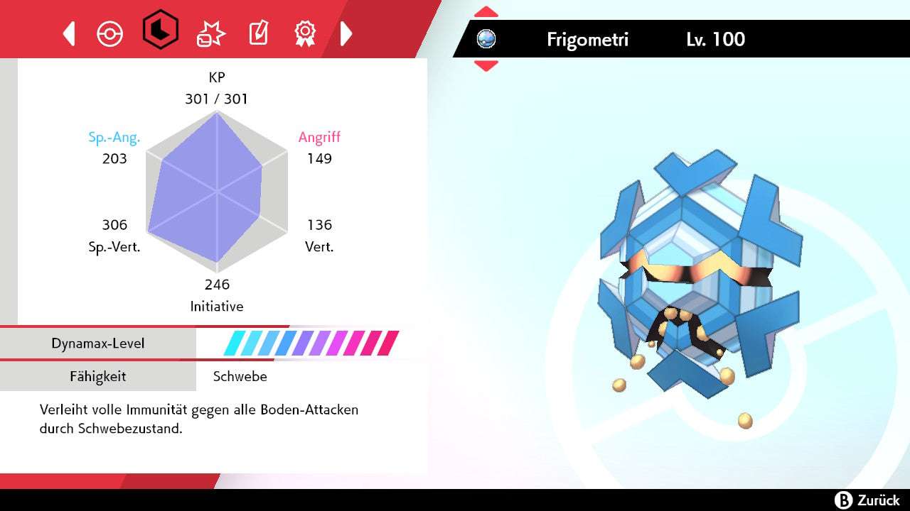 #615 Frigometri SnS