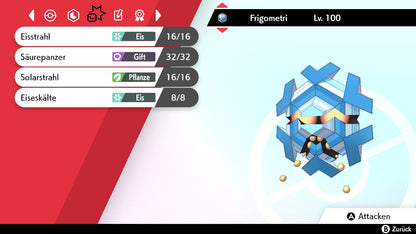 #615 Frigometri SnS