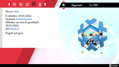 #615 Frigometri SnS