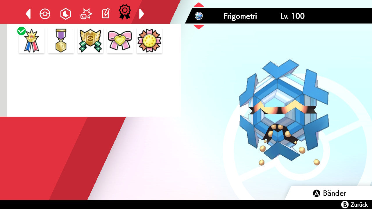 #615 Frigometri SnS