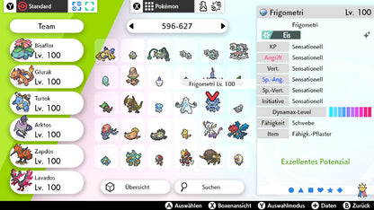 #615 Frigometri SnS