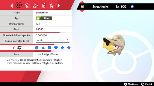 #616 Schnuthelm SnS