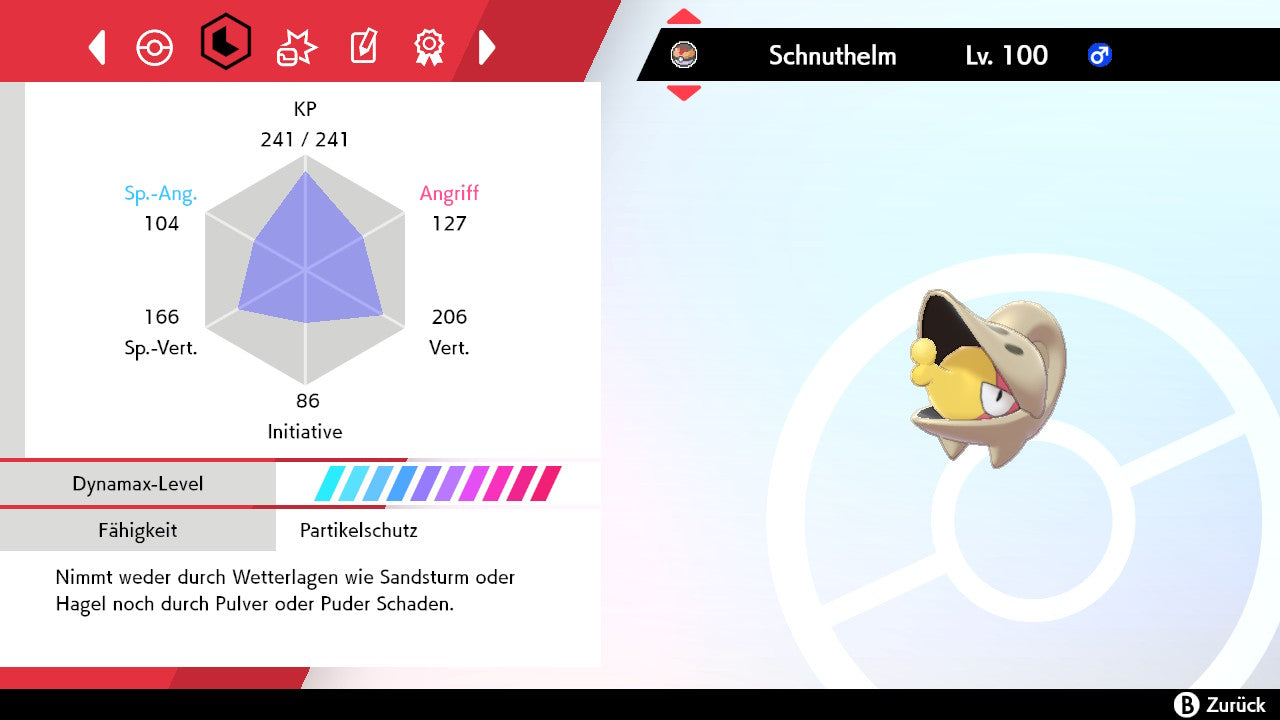 #616 Schnuthelm SnS